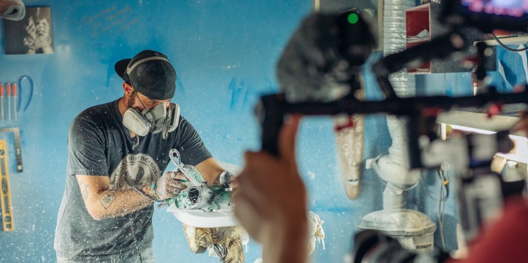 Filming Maker