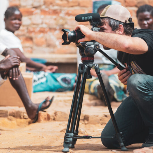 Filming Malawi Joel
