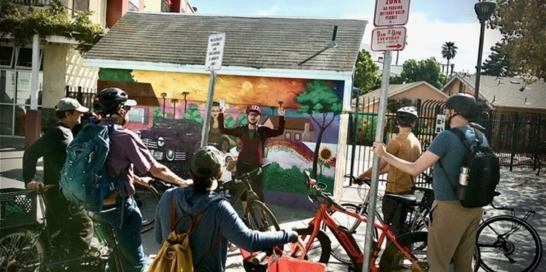 AH Bike Tour