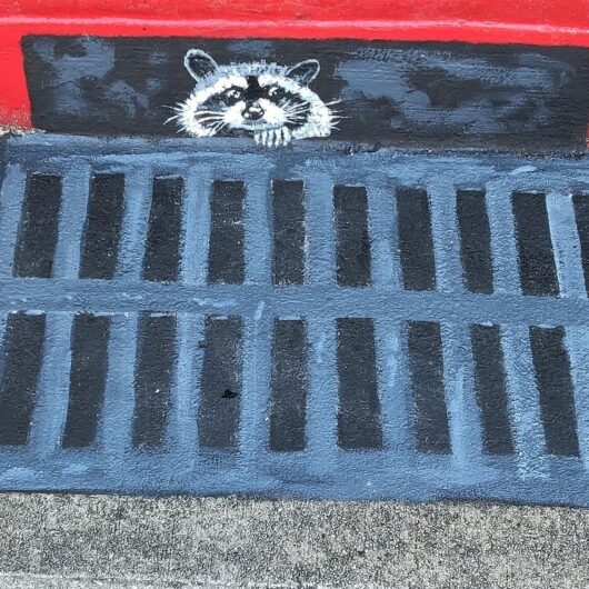 Racoon