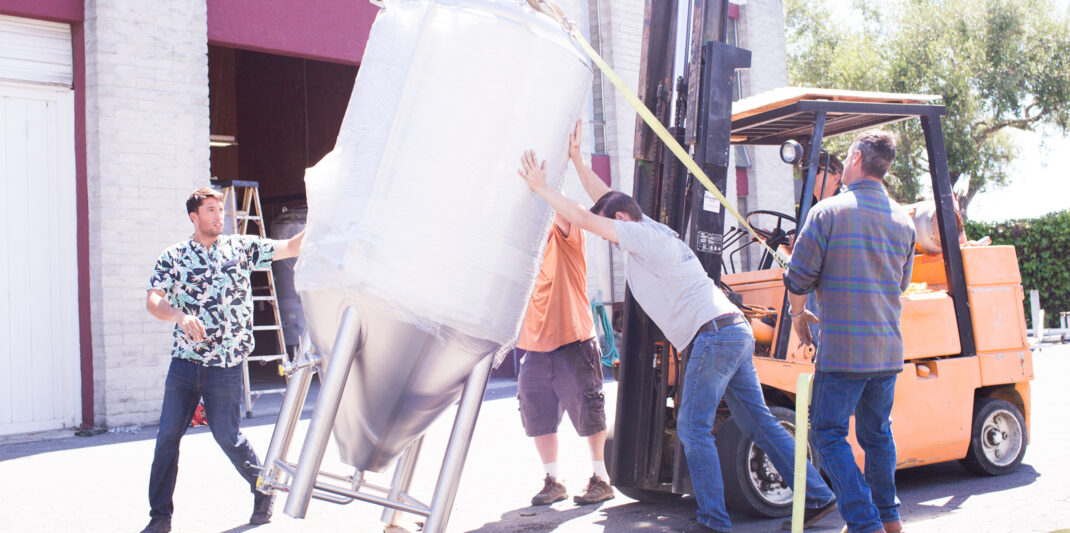 Fermenters Tilt