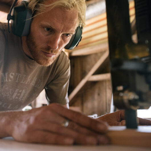 Ventana Martijn-in-shop