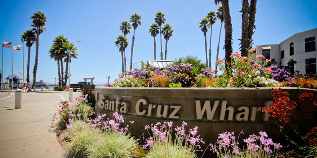 wharf wayfinding