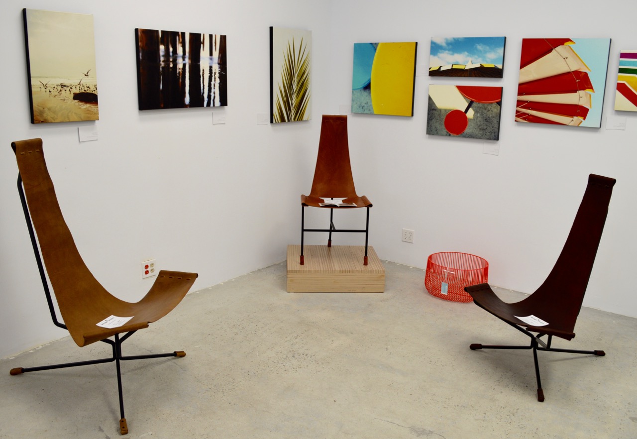 Chairs by Daniel Wenger