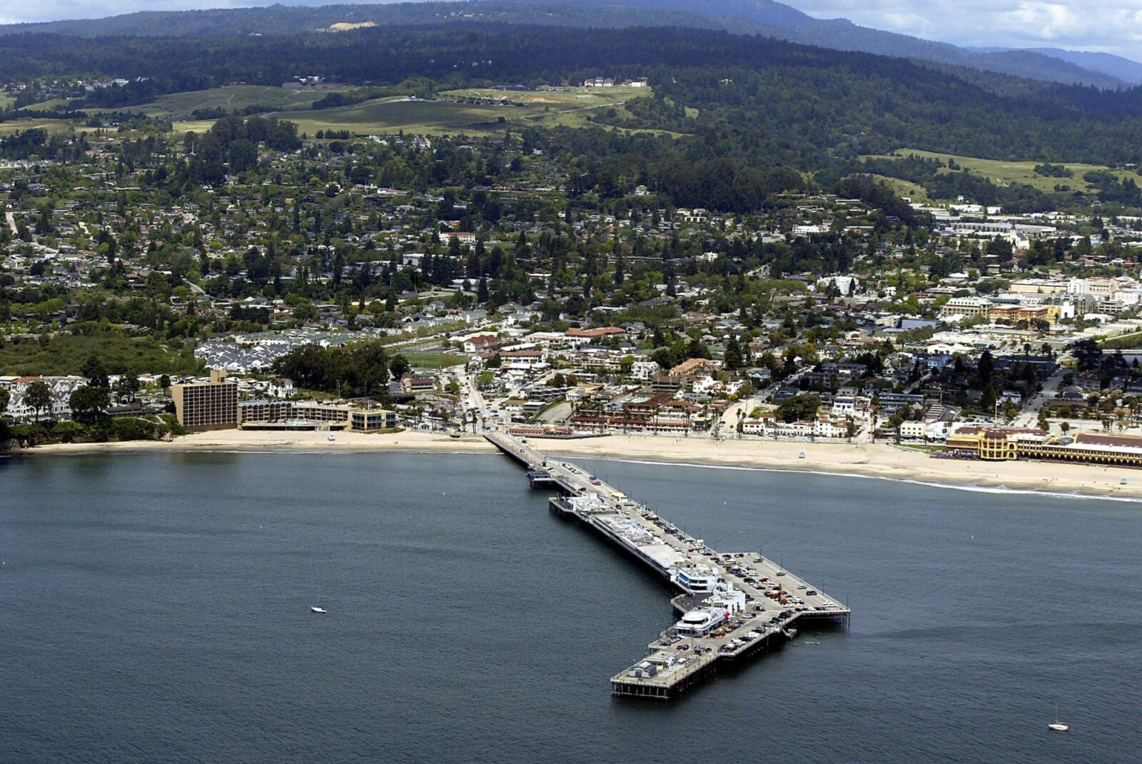 Wharf-Aerial-View