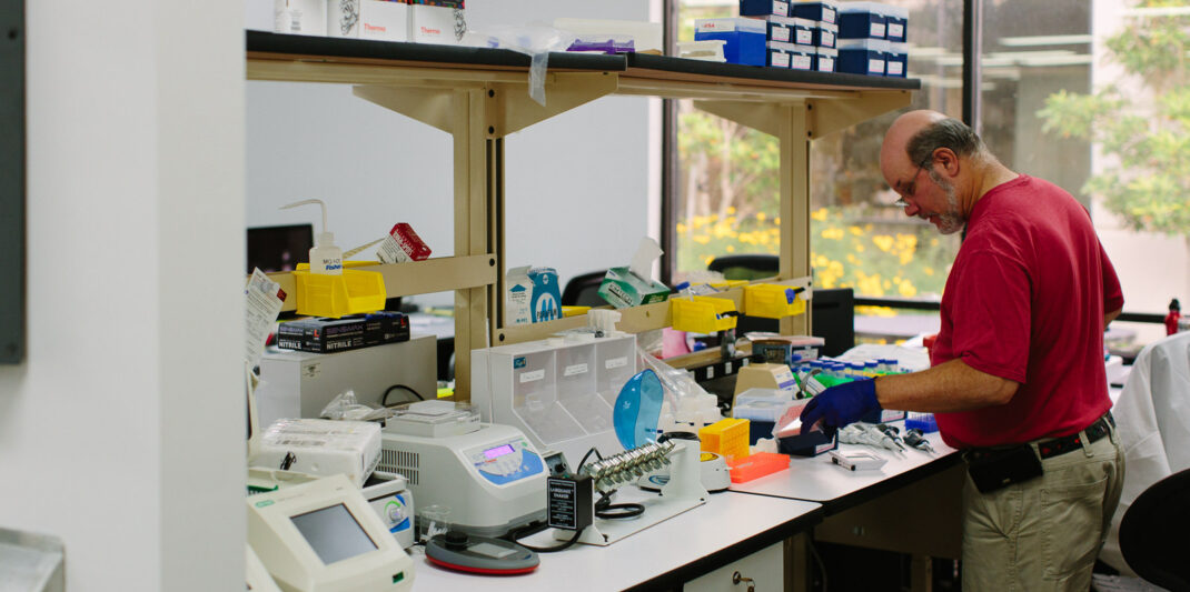 Genomics-5D3 5327