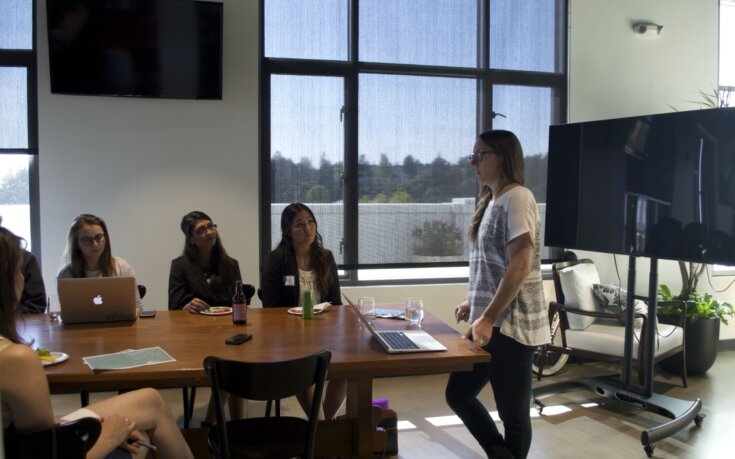 The Next Women in Santa Cruz Tech