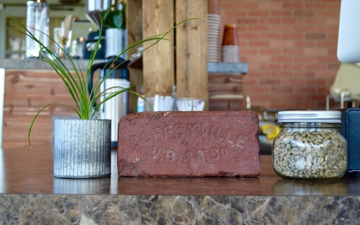 It's All About the Beans in Coffeeville Santa Cruz