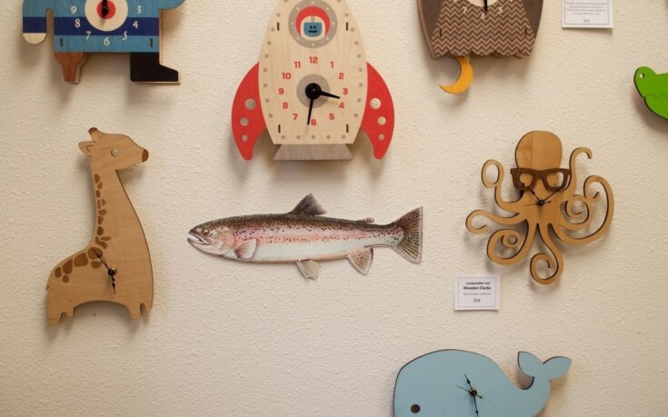 My First Friday: The Hunt for the Trout