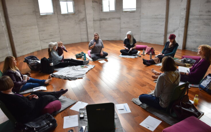 Motherhood and entrepreneurship go hand in hand
