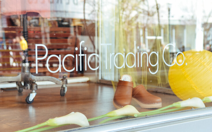 Pacific Trading Co. Looks Closer