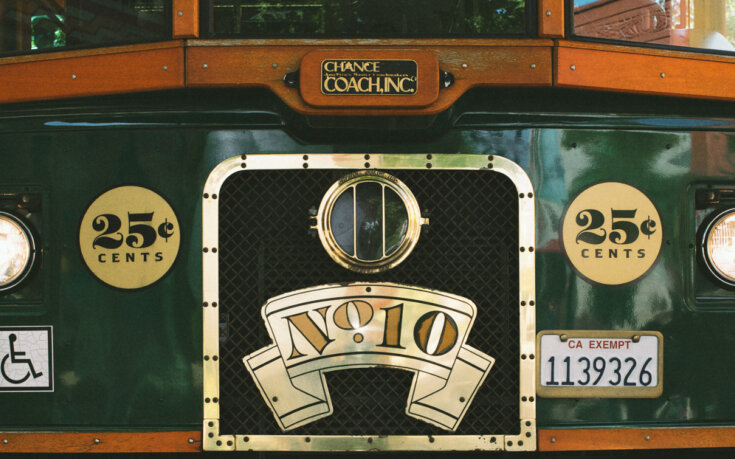 Santa Cruz trolley officially retires Labor Day 2019