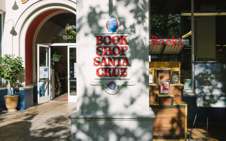 Shop Santa Cruz This Holiday Season