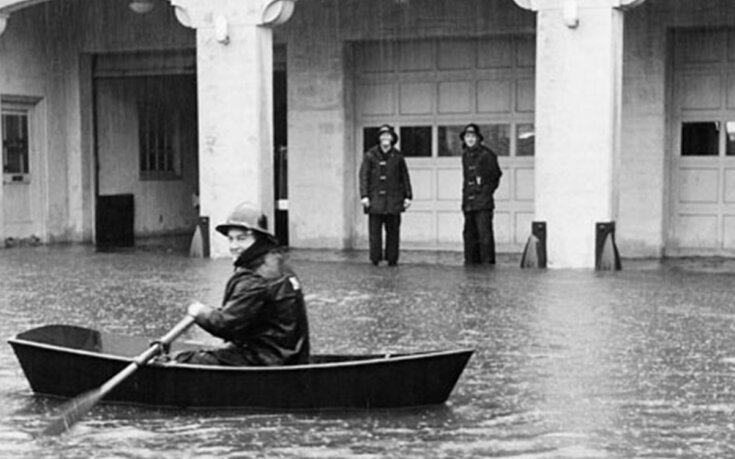 Staying Afloat During El Nino