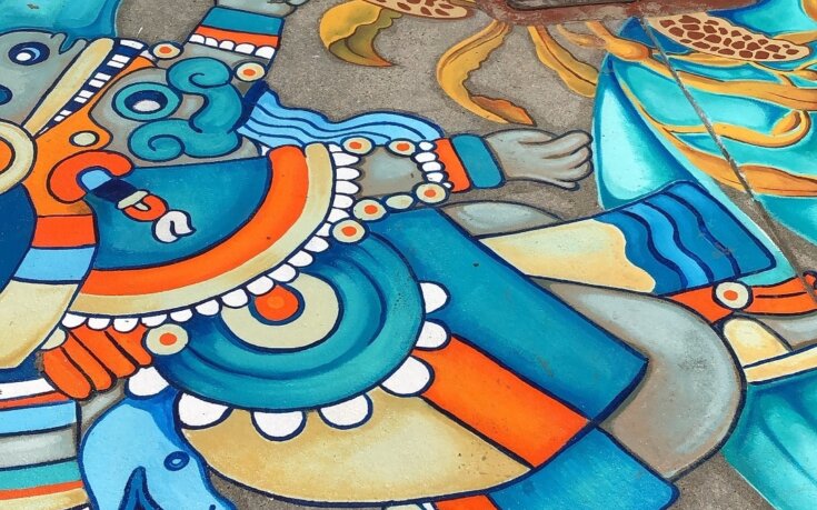 Storm Drain Mural Pilot Program